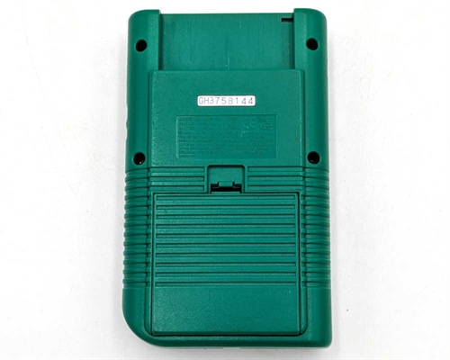 Game Boy Original - Konsol - Green - SNR GH3758144 (B Grade) (Genbrug)